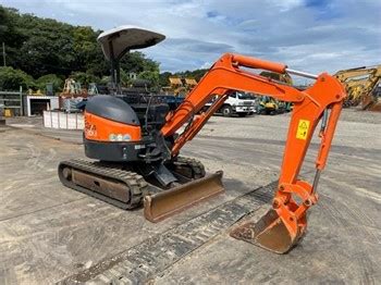 HITACHI Mini (up to 12,000 lbs) Excavators For Sale